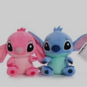 Stitch & Angel